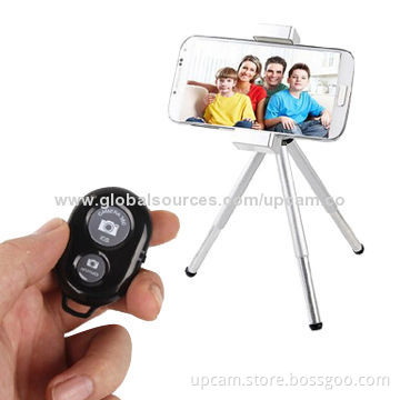 Self-timer Bluetooth Remote Shutters for iPhone/AndroidNew